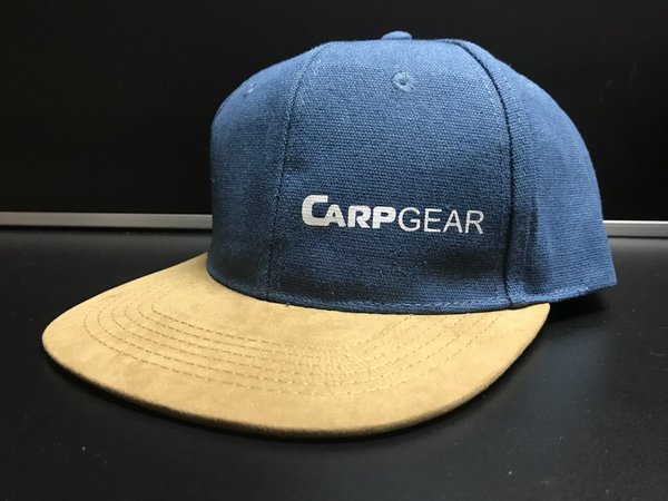 CarpGear SnapBack „Denim-Edition“