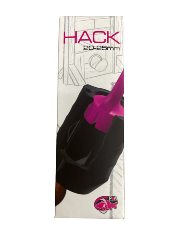 The "Hack" von PVA Hydrospool