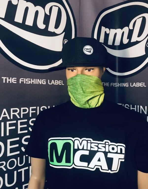 Mission Cat T-Shirt